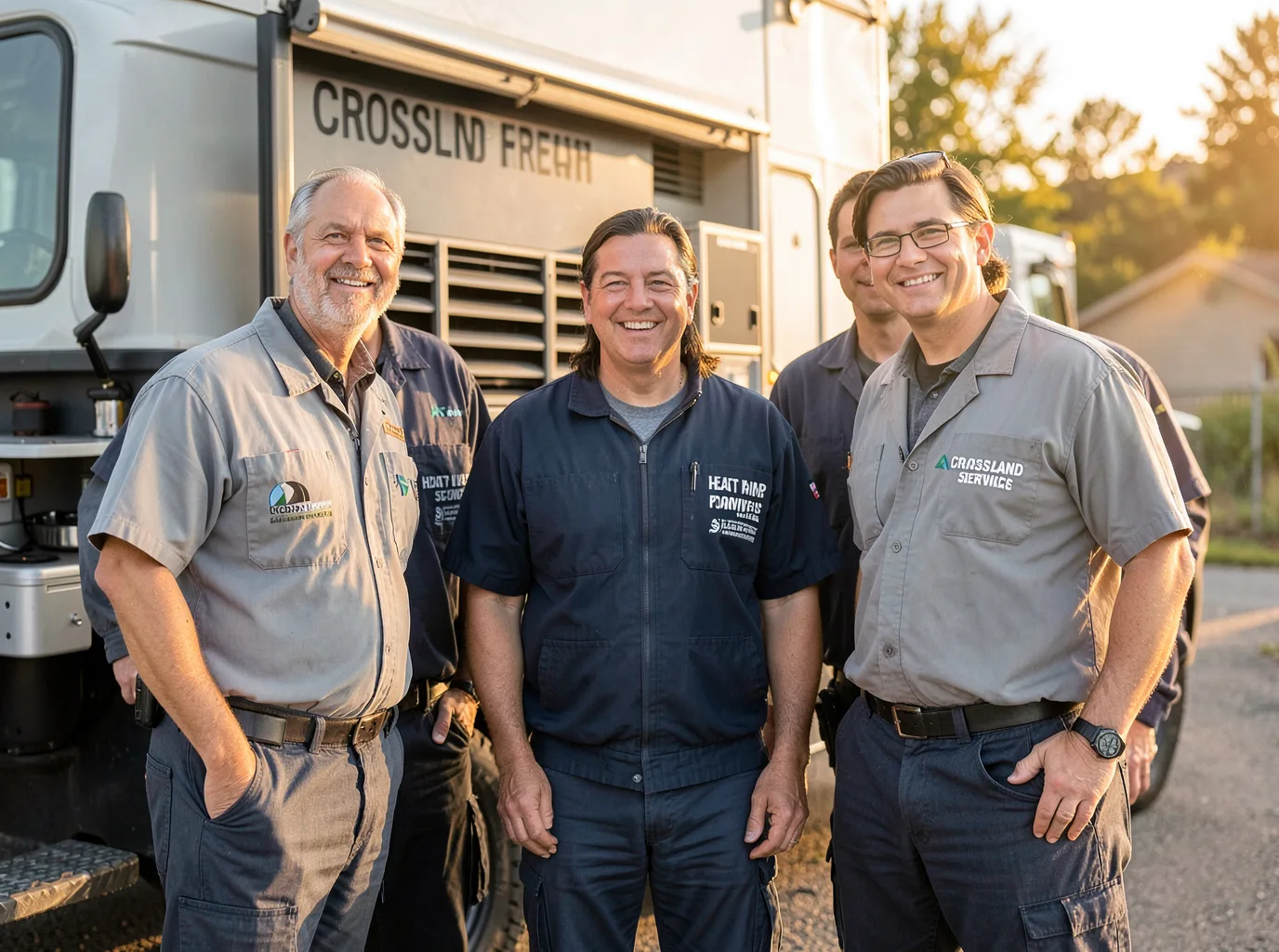 Heat Pump Installation company in Garwin, IA
